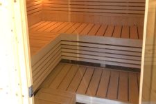 sauna